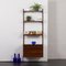Rosewood One Bay Wall Unit by Poul Cadovius, Denmark, 1960s 2