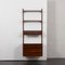 Rosewood One Bay Wall Unit by Poul Cadovius, Denmark, 1960s, Image 1