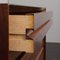 Rosewood One Bay Wall Unit by Poul Cadovius, Denmark, 1960s 8