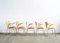 Desk Chairs by Arne Jacobsen for Fritz Hansen, 1997, Set of 4 4