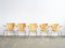 Chaises de Bureau par Arne Jacobsen pour Fritz Hansen, 1997, Set de 4 1