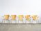 Desk Chairs by Arne Jacobsen for Fritz Hansen, 1997, Set of 4, Image 1