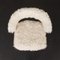 Fire Chair in Sheepskin by Kai Kristiansen, Denmark, 1960s 2