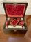 Antique Victorian Rosewood Jewellery and Vanity Box, 1860s, Image 4