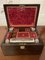 Antique Victorian Rosewood Jewellery and Vanity Box, 1860s, Image 10