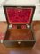 Antique Victorian Rosewood Jewellery and Vanity Box, 1860s 13