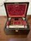 Antique Victorian Rosewood Jewellery and Vanity Box, 1860s, Image 5