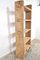 Antique Elmwood Shelving Unit, 1920s 13