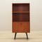 Danish Teak Bookcase, 1970s 1