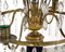 Swedish Girandole Candleholder, 1810s 4