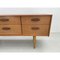 Sideboard with Drawer in Teak, UK, 1960s 2