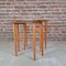 Nesting Tables, Denmark, 1960s, Set of 2 5