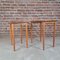 Nesting Tables, Denmark, 1960s, Set of 2 4