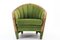 Armchair in the style of Gio Ponti, Former Czechoslovakia, 1950s, Image 2