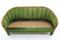 2-Seater Sofa in the style of Gio Ponti, Former Czechoslovakia, 1950s 8