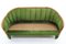 2-Sitzer Sofa im Stil von Gio Ponti, Ehemalige Tschechoslowakei, 1950er 8