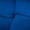Hinge Blue Velvet Sofa Bed from Heals, Image 10