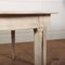 Early 20th Century Swedish Extending Dining Table, Image 4