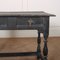 English Painted Lamp Table 4