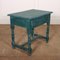 English Painted Lamp Table 6