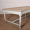 Large French Farmhouse Table, Image 2