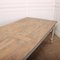 Large French Farmhouse Table, Image 7