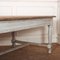 Large French Farmhouse Table, Image 5