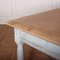 Large French Farmhouse Table 8