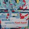 Karel Appel, Affiche pour l'Exposition d'Art Bols, 1981, Lithographie 4