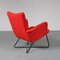 Armchair in the style of Grete Jalk, Denmark, 1950s, Image 6