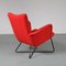 Fauteuil dans le style de Grete Jalk, Danemark, 1950 6