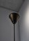 Large Art Deco Bronze Uplight Floor Lamp from Fog & Mørup, Denmark, 1930s 4