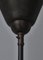 Lámpara de pie Art Déco grande de bronce de Fog & Mørup, Dinamarca, años 30, Imagen 10