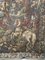 Large Belgian Tapestry with Hunting Scene 2