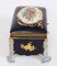 Russian Hand-Painted Porcelain and Ormolu Casket, 1980s 10