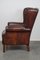 Large Sheep Leather Ear Chair 6