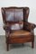Large Sheep Leather Ear Chair 1