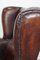 Large Sheep Leather Ear Chair, Image 12