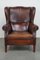 Large Sheep Leather Ear Chair 3