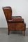 Large Sheep Leather Ear Chair 4
