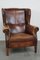 Large Sheep Leather Ear Chair 2