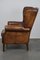 Large Sheep Leather Ear Chair 6