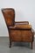 Large Sheep Leather Ear Chair 4