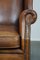 Sheep Leather Ear Chair, Image 11