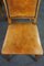 Sheep Leather Dining Chairs with Light Wood Frames, Set of 6, Image 8