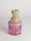 Bubblegum Pink and Yellow Art Glass Vase by Milan Vobruba, Sweden, 1980s 13