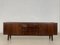 Mid-Century German Sideboard in Wood 1