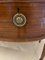 18th Century George III Figured Mahogany Breakfront Sideboard, 1790s, Image 7