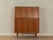 Vintage Walnut Secretary, 1960s, Image 1