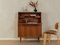 Vintage Walnut Secretary, 1960s, Image 2